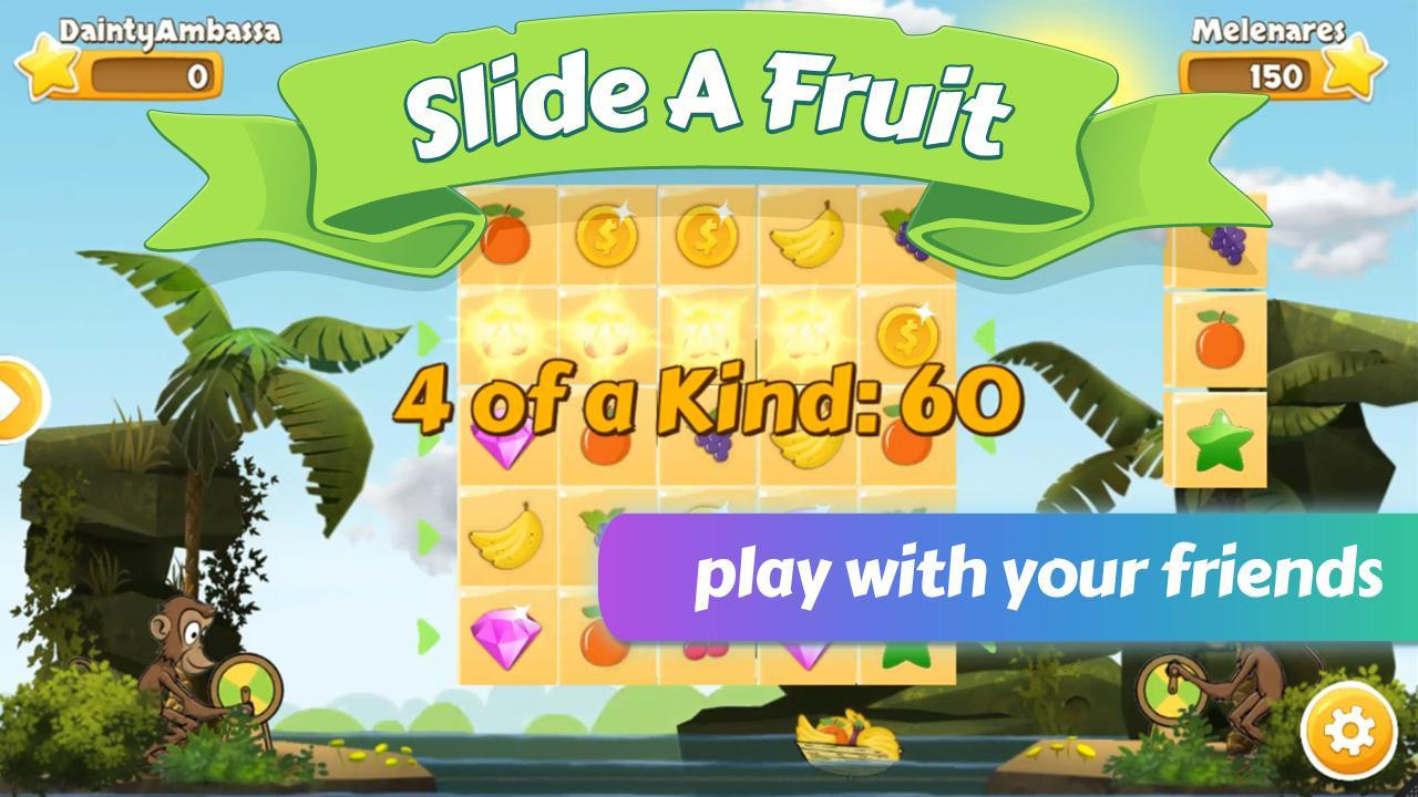 Slide A Fruit (itch) - кадр 1