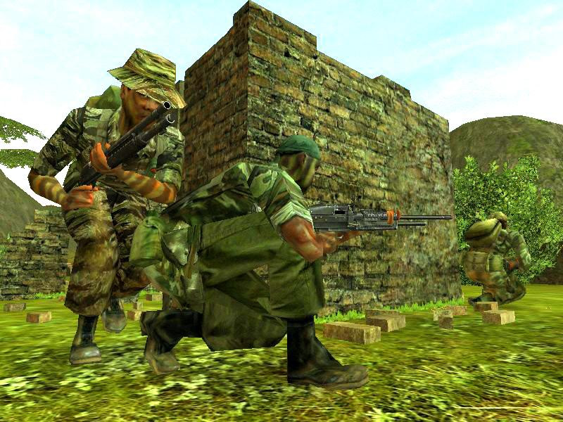 Vietcong: Fist Alpha - кадр 13