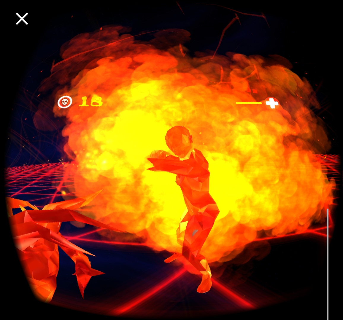 StrikeEyeVR (itch) - кадр 2