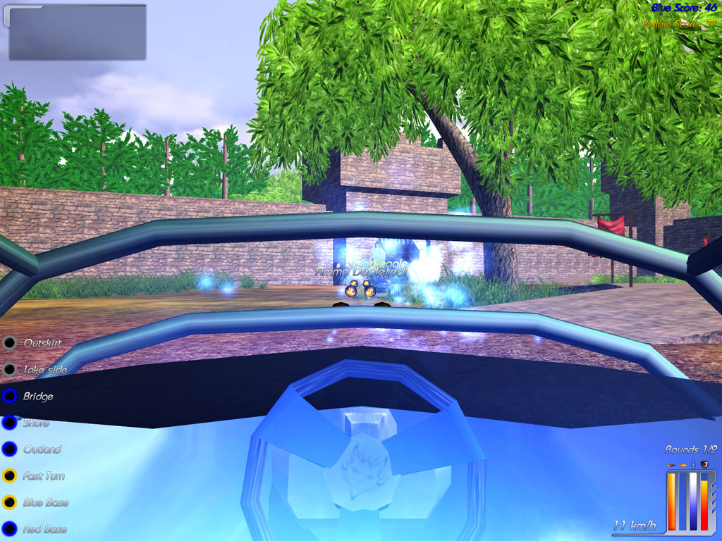HyperBall Racing - кадр 11