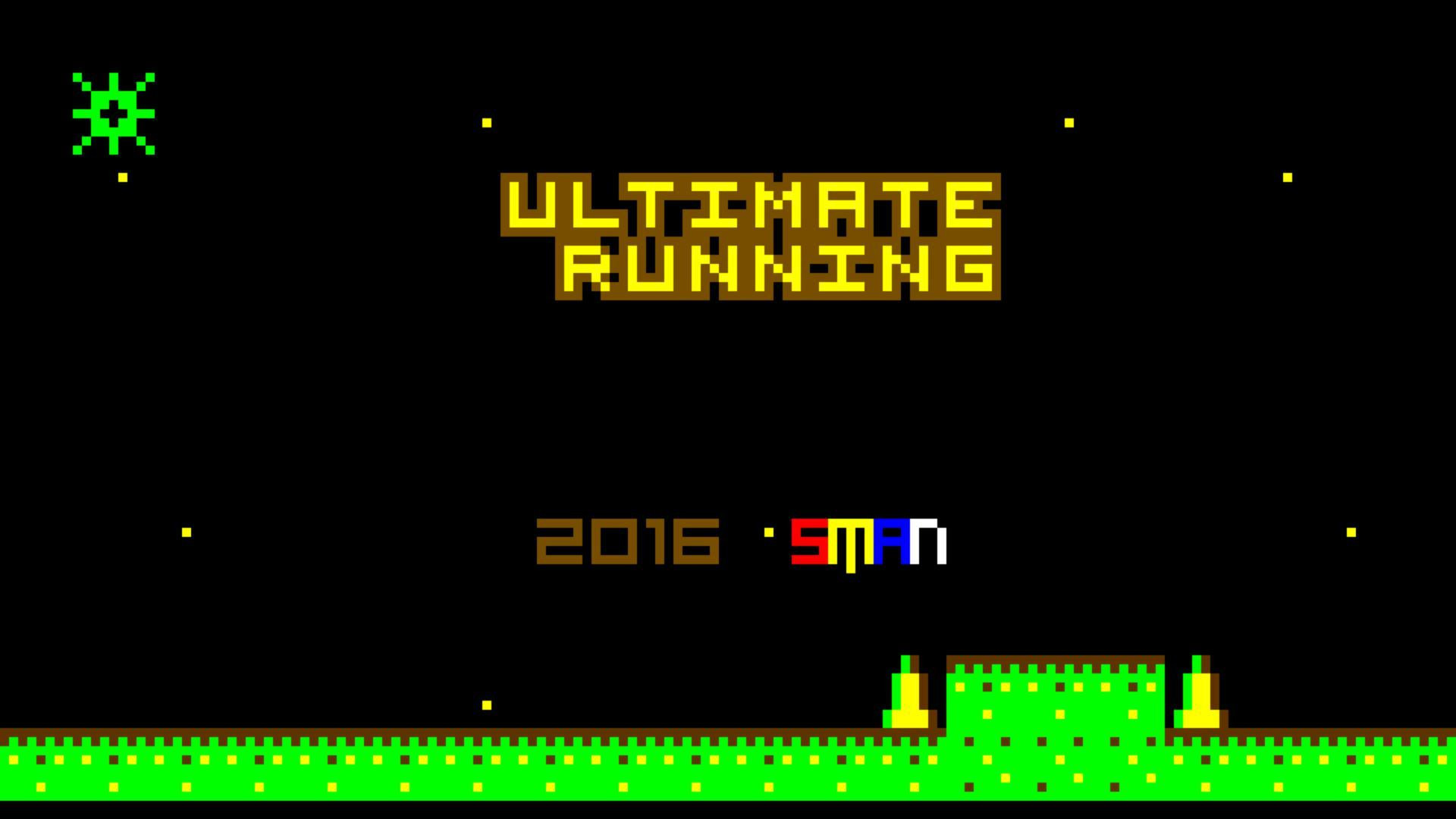 Ultimate Running (itch) - кадр 2
