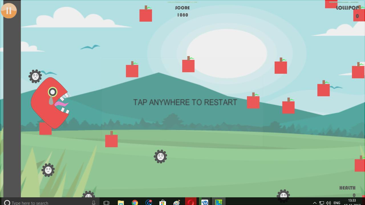 BLU Pre-alpha v0.4 (itch) - кадр 2