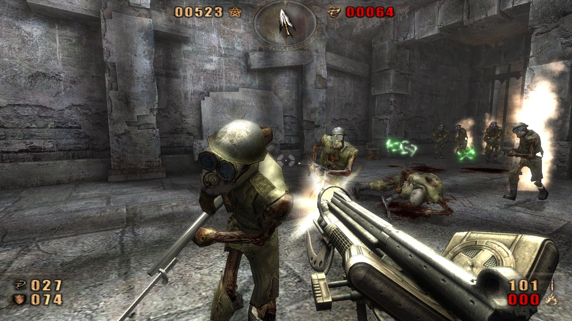Painkiller: Redemption - кадр 12