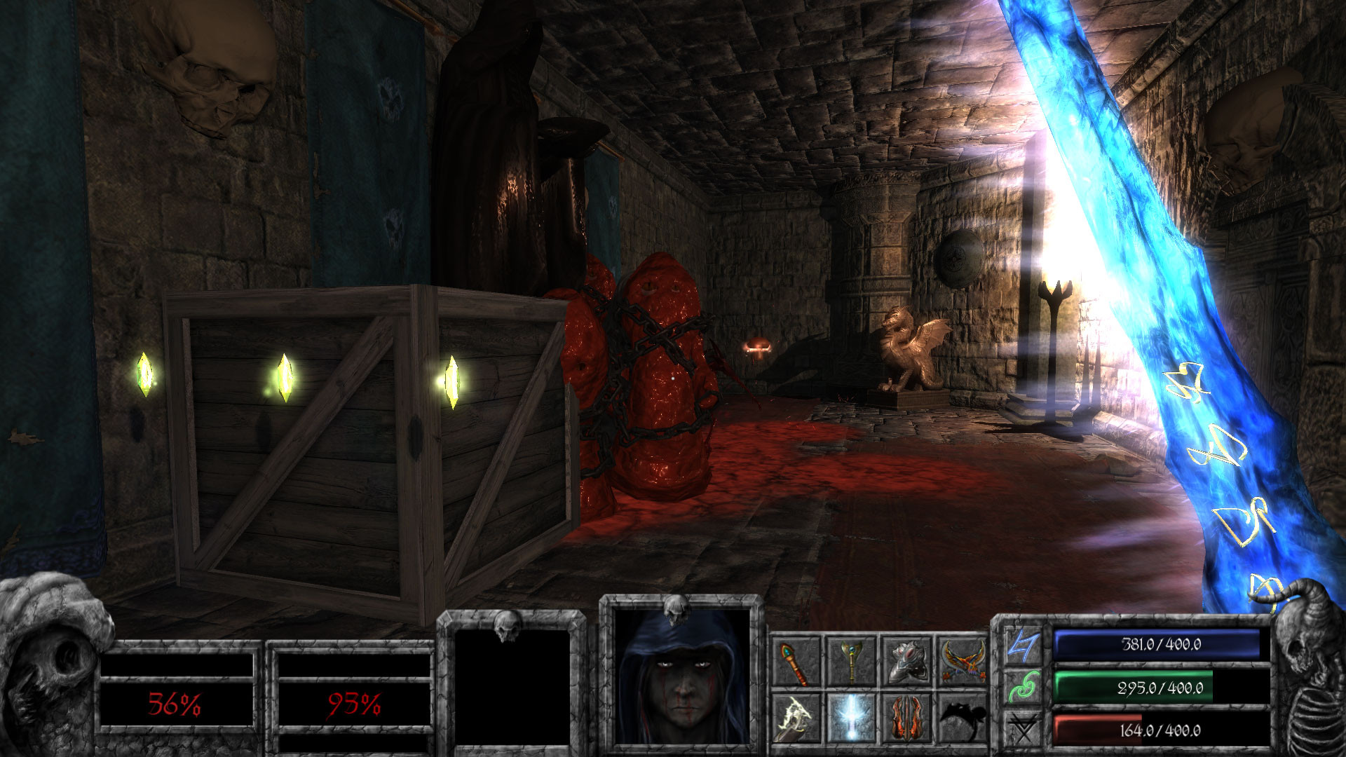 Apocryph: an old-school shooter - кадр 7