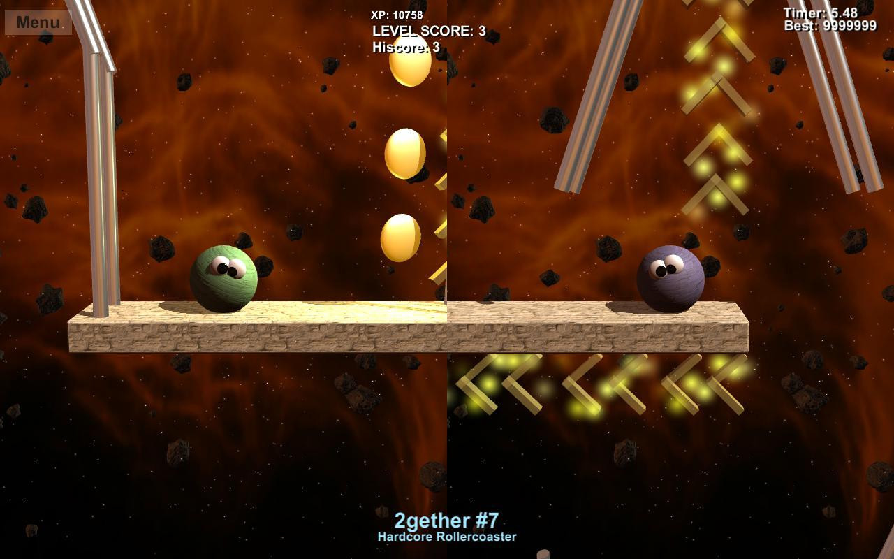 Roller Joe 3D (itch) - кадр 6