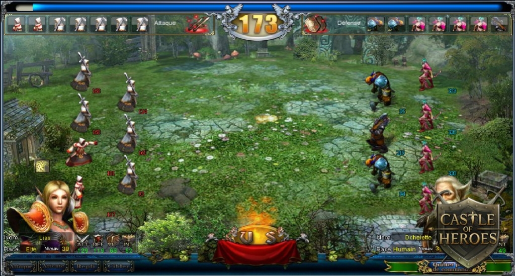 Castle of Heroes - кадр 3