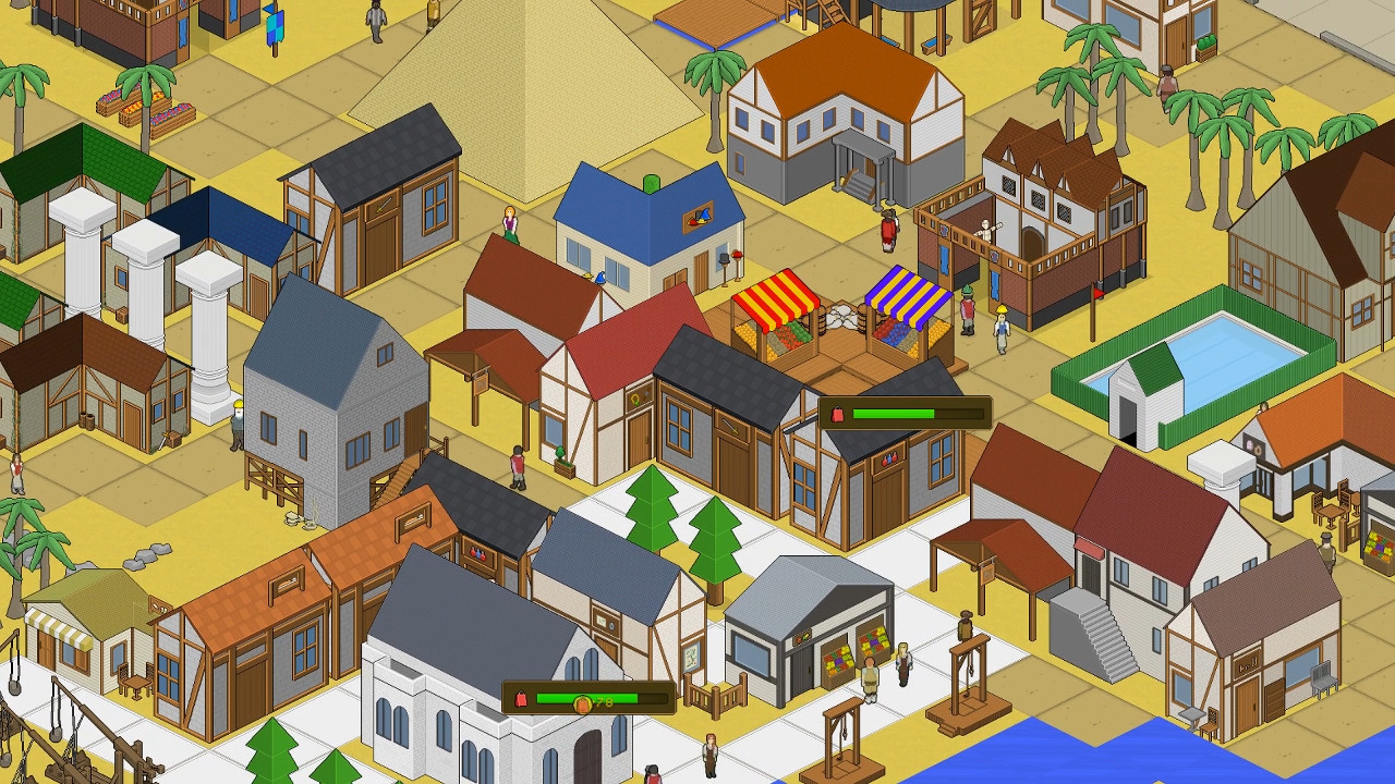 RPG Tycoon - кадр 1