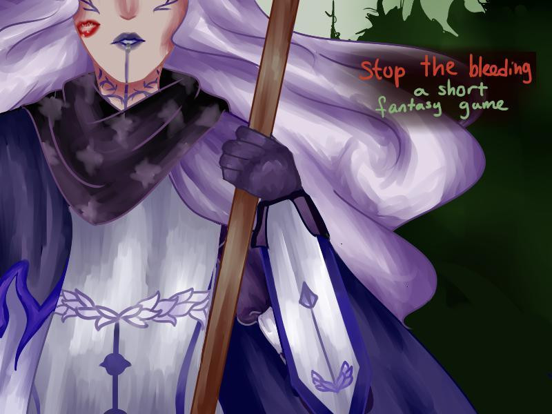 stop the bleeding (itch) - кадр 1