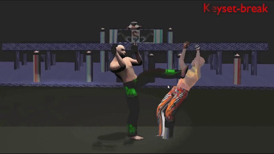 THE KICKBOXER (itch) - кадр 7