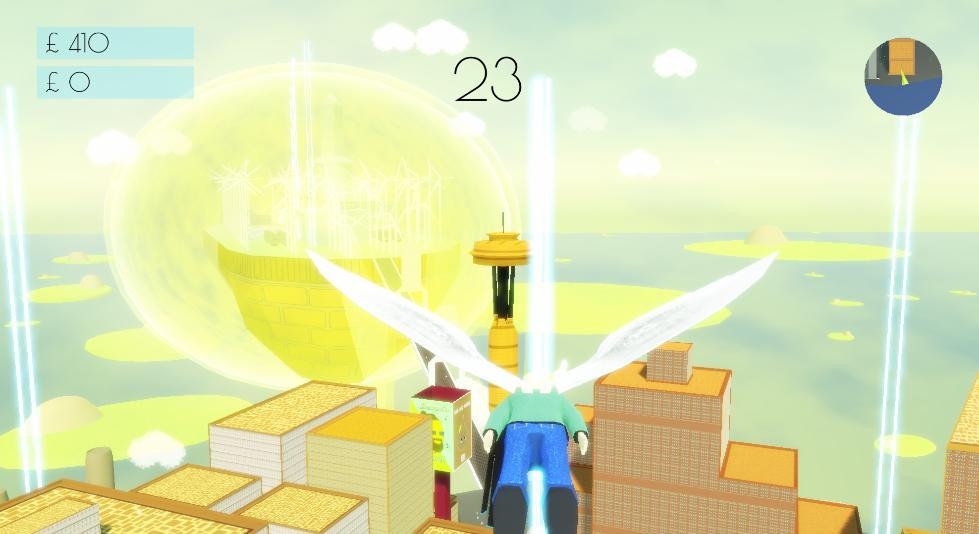 Kyle's Wings (itch) - кадр 3