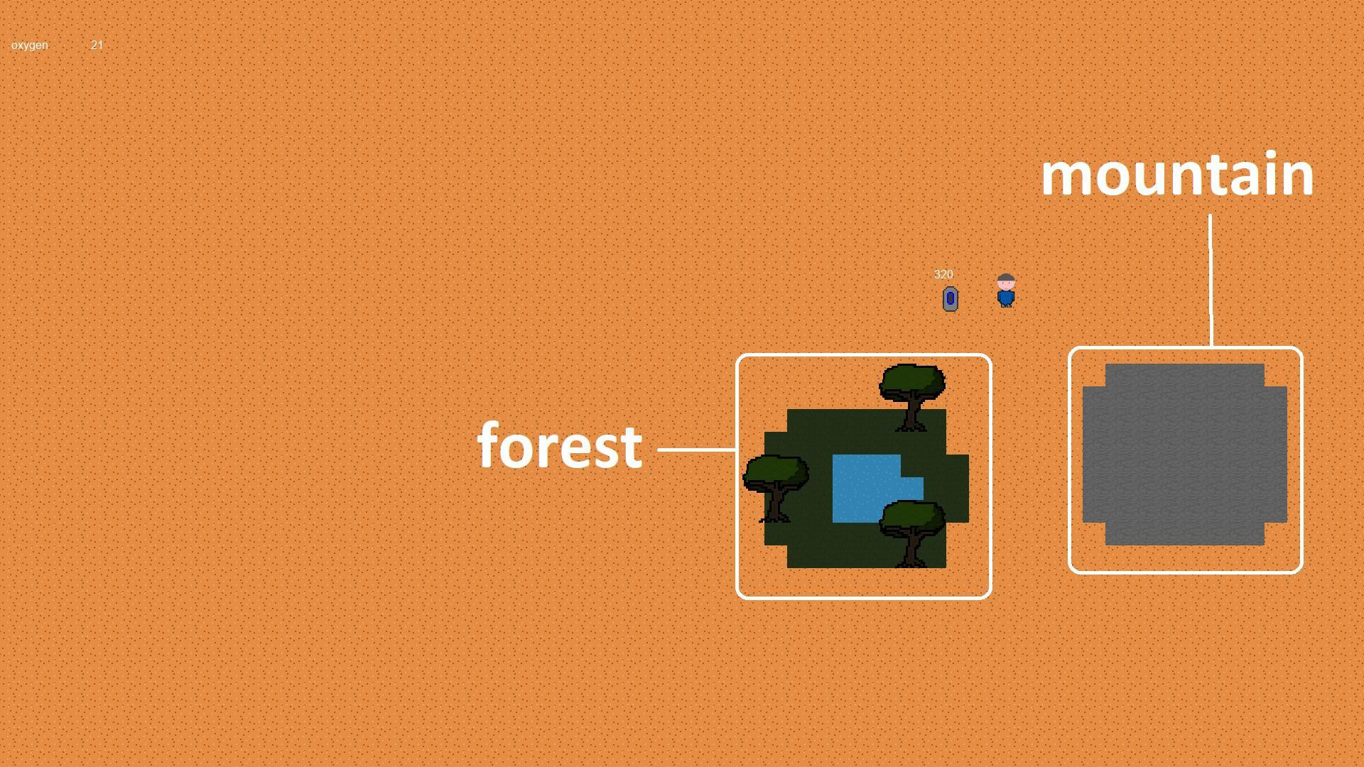 try to stay alive (itch) - кадр 1