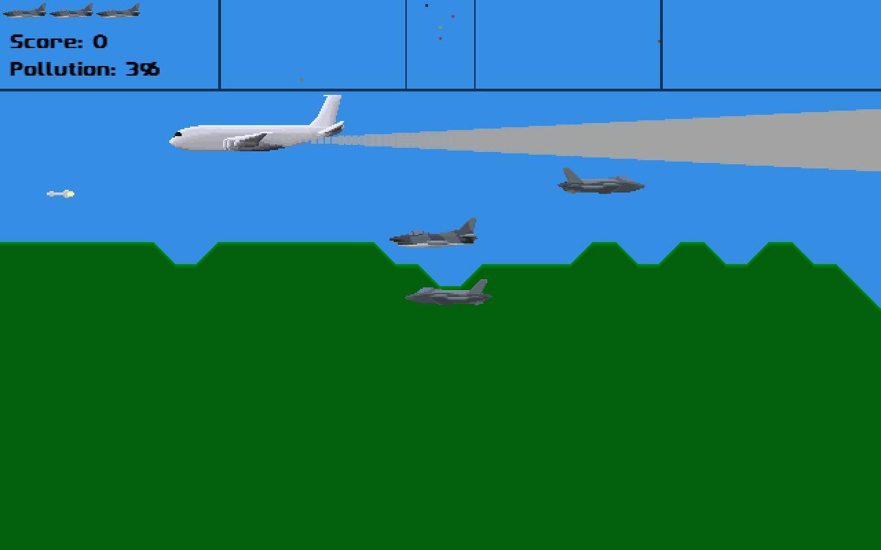 RageAgainstTheChemtrails (itch) - кадр 1