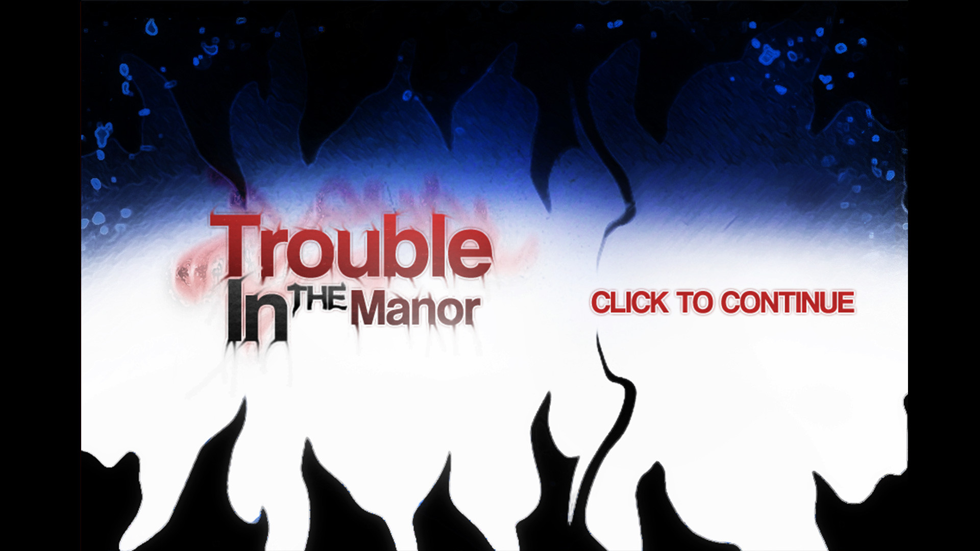 Trouble In The Manor - кадр 5