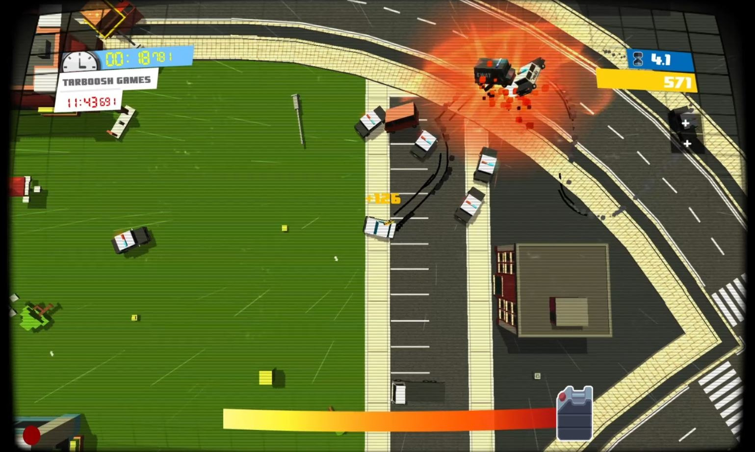 Escape: Close Call - кадр 3