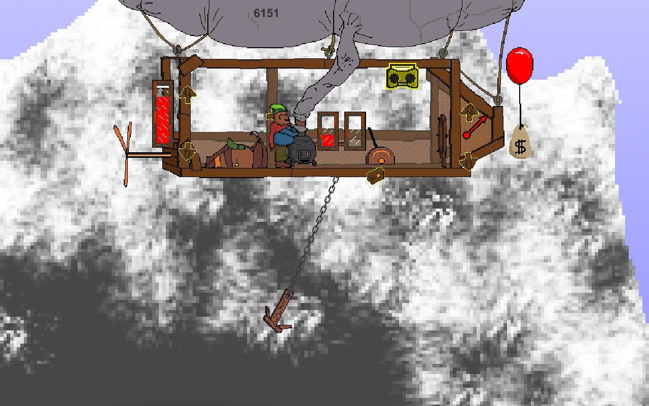 Steamjunk Racer Nine Thousand (itch) - кадр 2