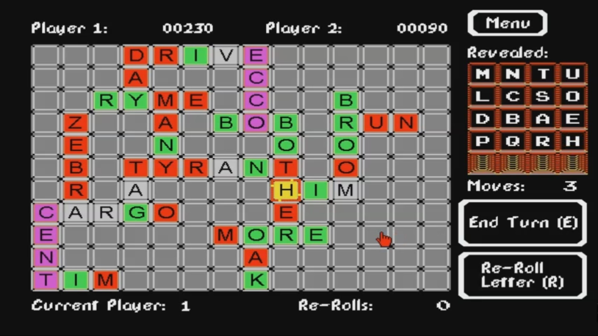 CrossTrix - кадр 2