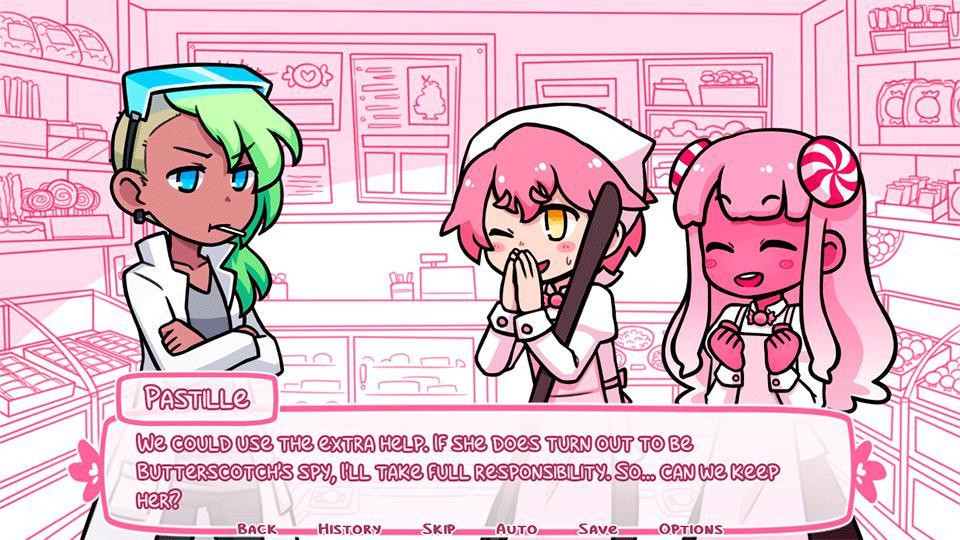 Syrup and The Ultimate Sweet - кадр 2