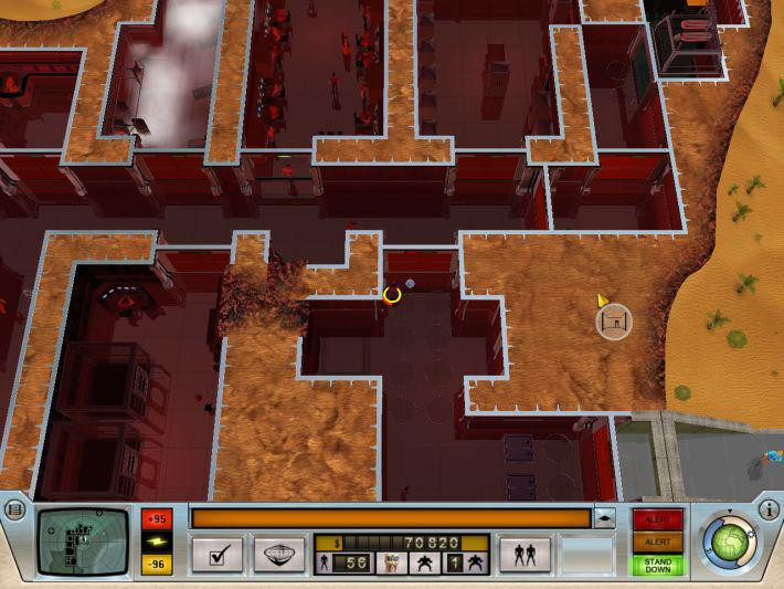 Evil Genius - кадр 7