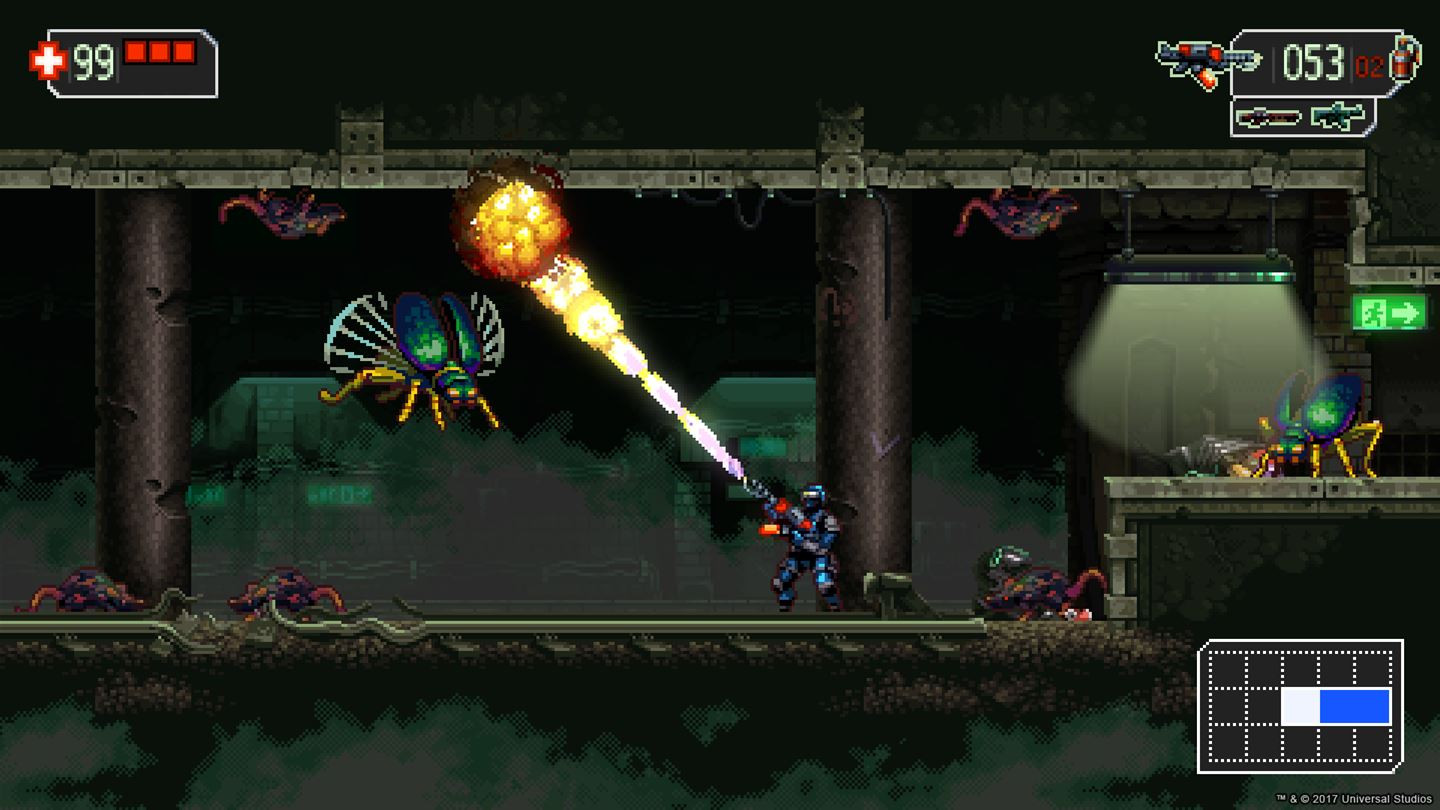 The Mummy Demastered - кадр 3
