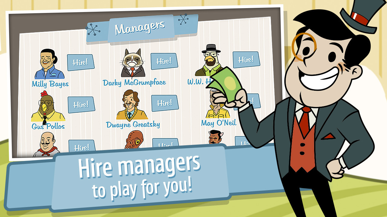AdVenture Capitalist - кадр 5