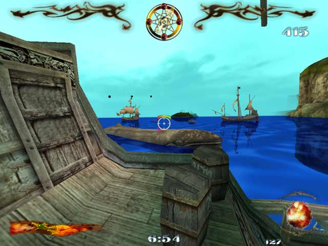 Tortuga Bay - кадр 7