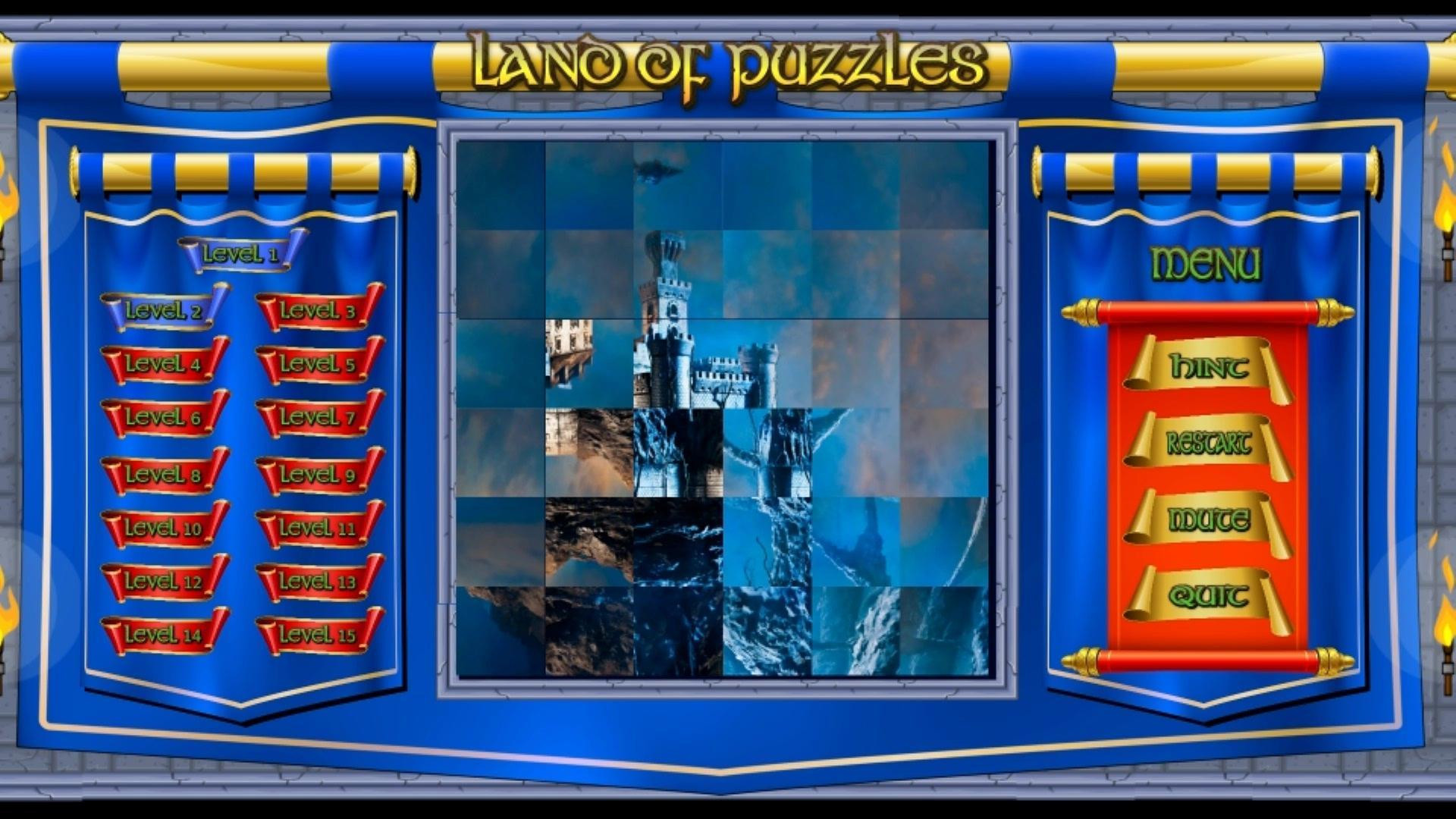 Land of Puzzles: Castles - кадр 2