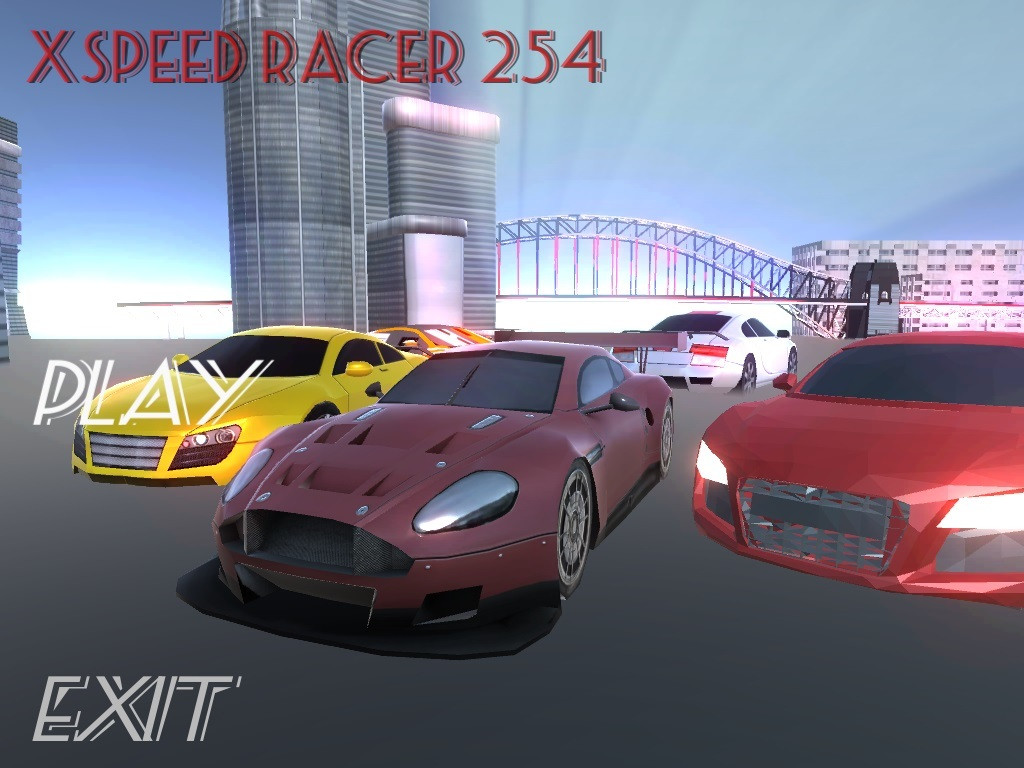 SpeeD Xcollector 254 (itch) - кадр 1