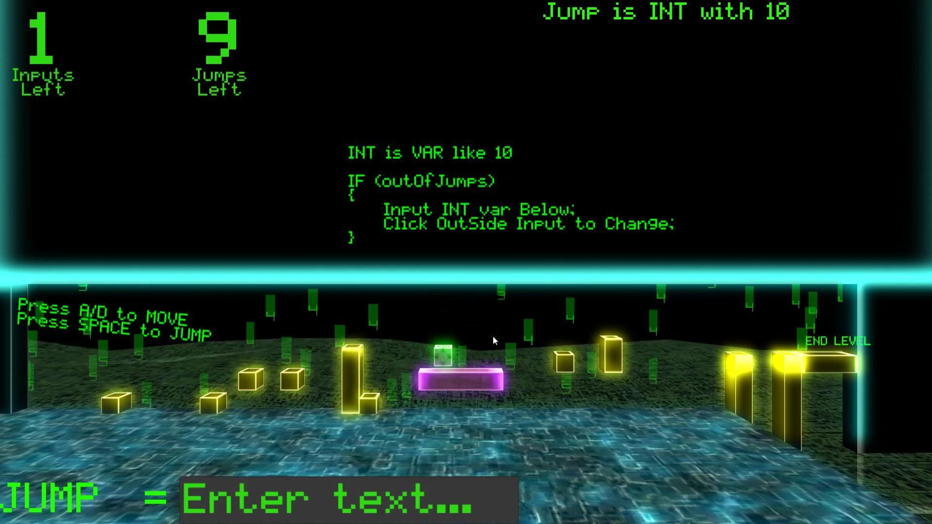 Jump Coders (itch) - кадр 2
