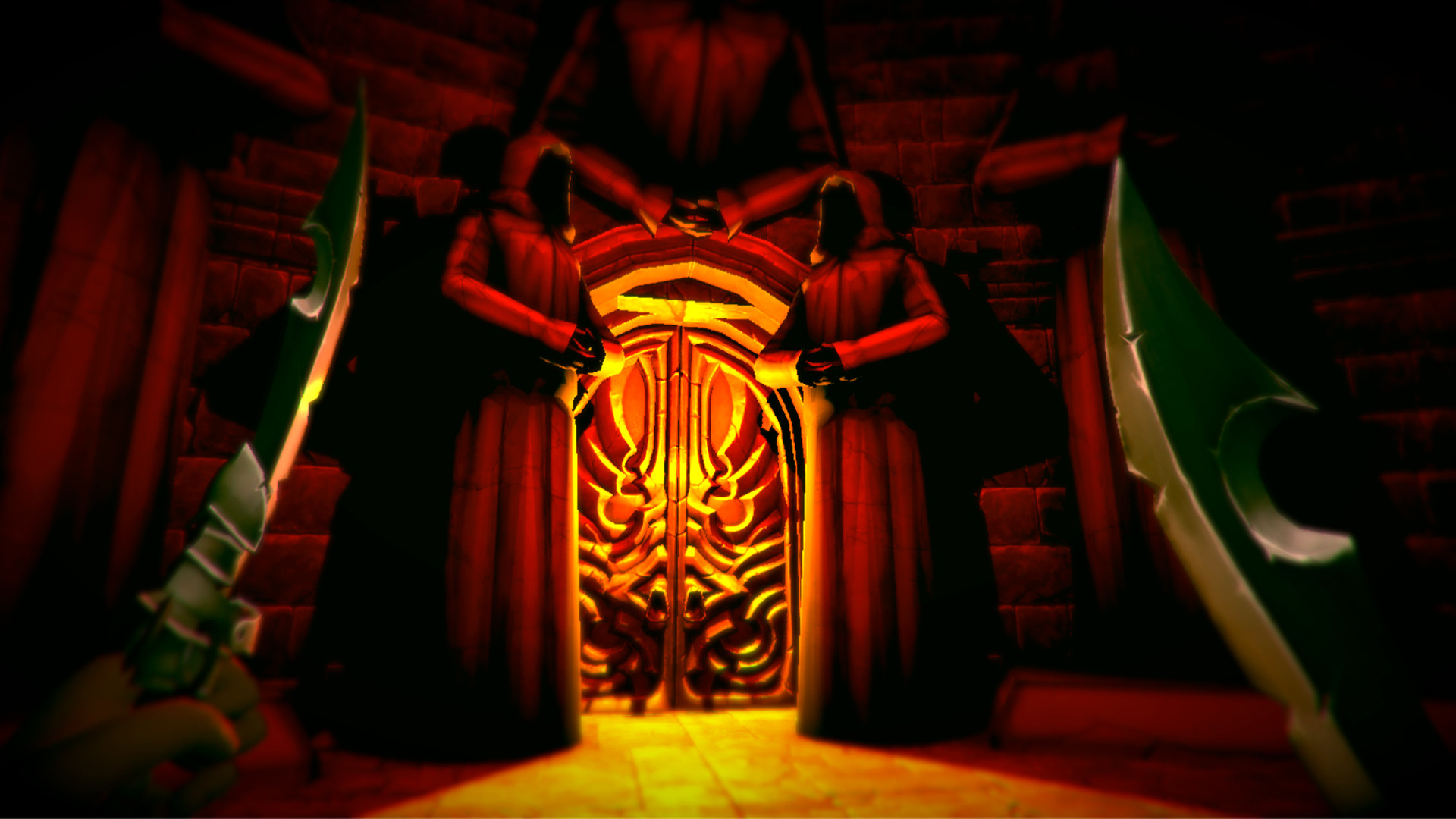 VR Dungeon Knight - кадр 3