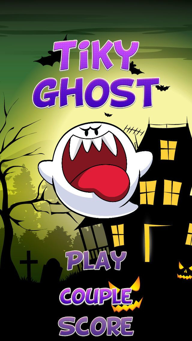 Tiky Ghost - New Adventer - кадр 2