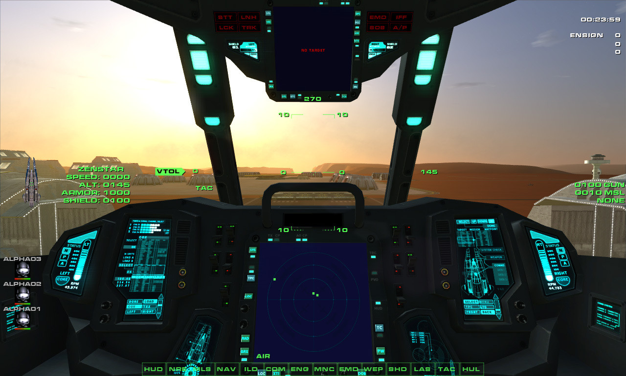 Angle of Attack - кадр 7