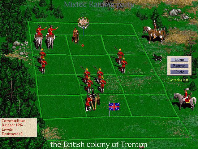 Conquest of the New World - кадр 3