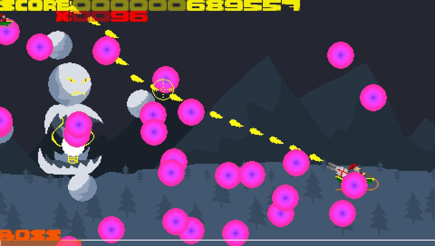 Santamaku (itch) - кадр 2