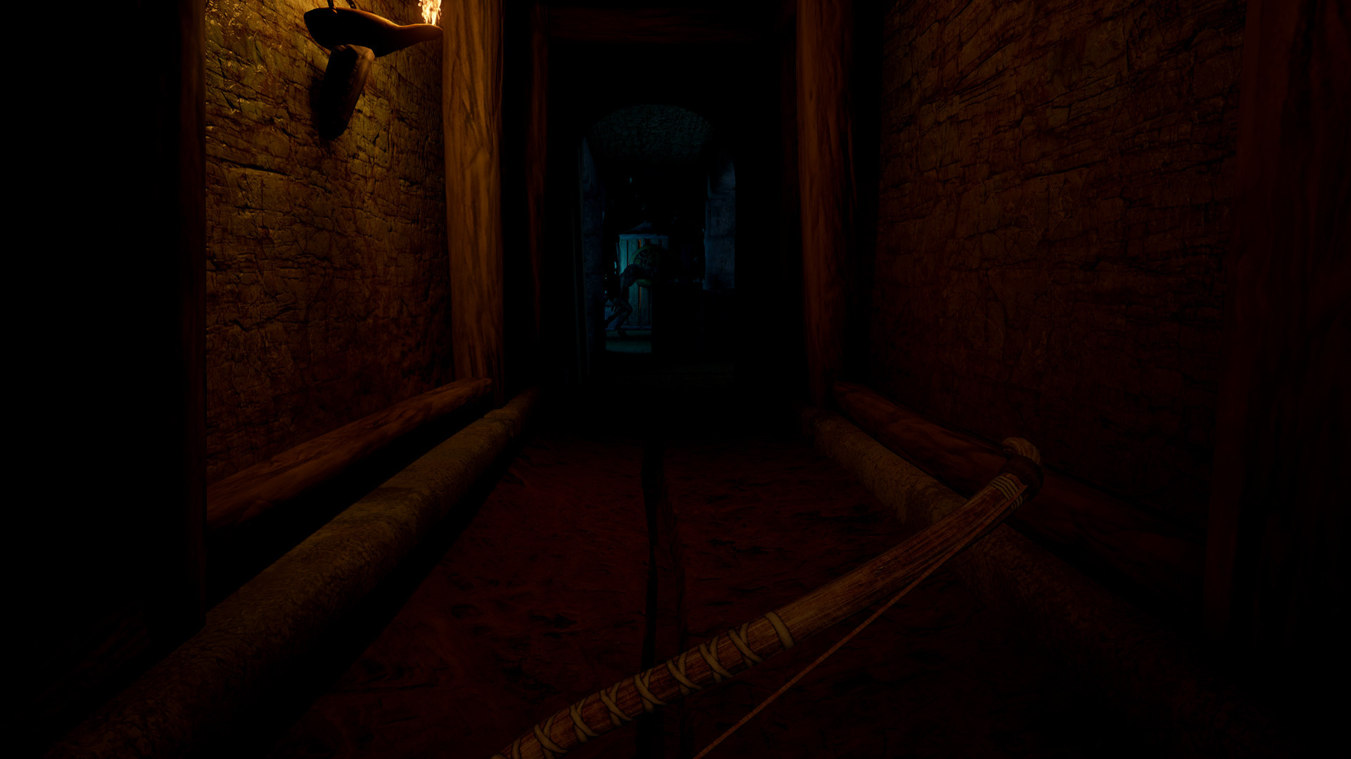 Medusa's Labyrinth VR - кадр 5