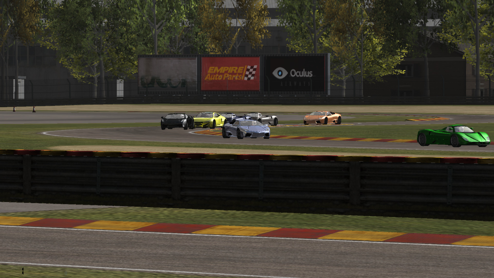 MotorSport Revolution - кадр 8