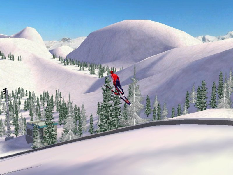 Winter Challenge 2008 - кадр 5