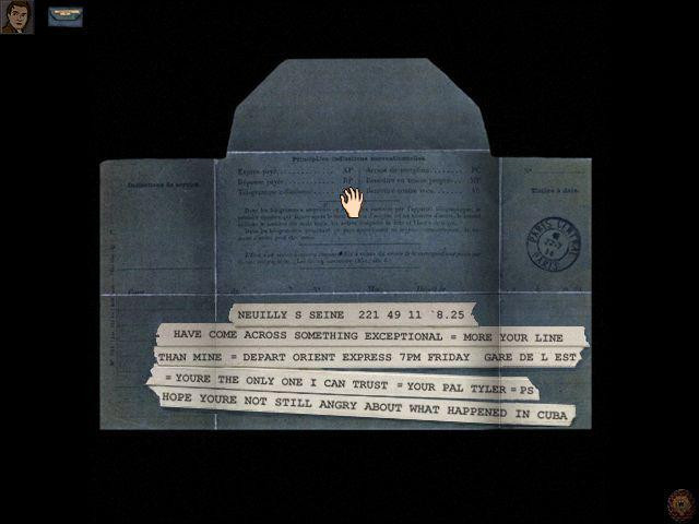 The Last Express - кадр 4