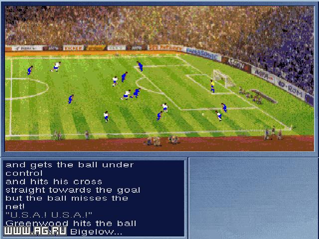 On the Ball World Cup Edition - кадр 3