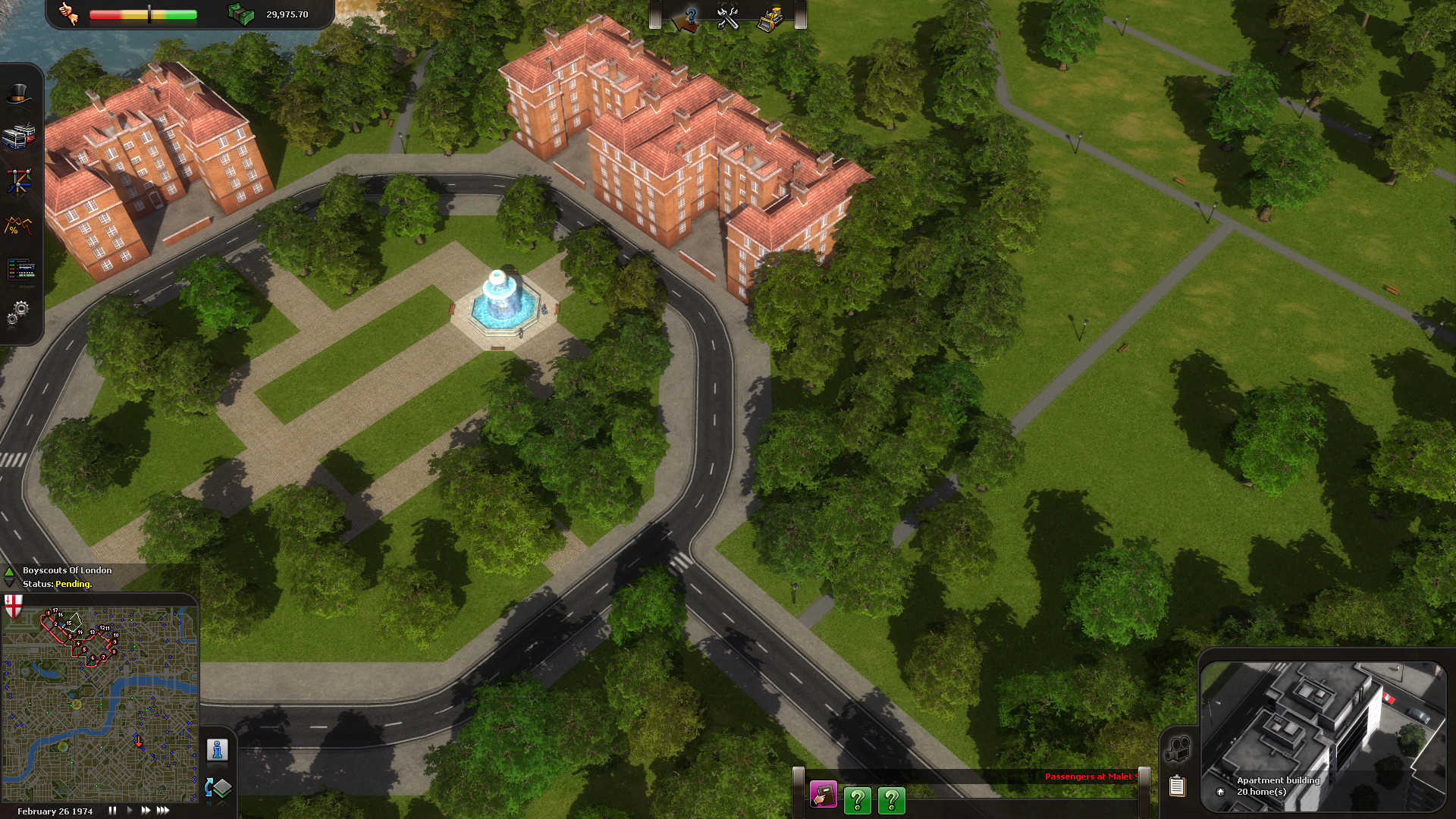 Cities in Motion: London - кадр 7