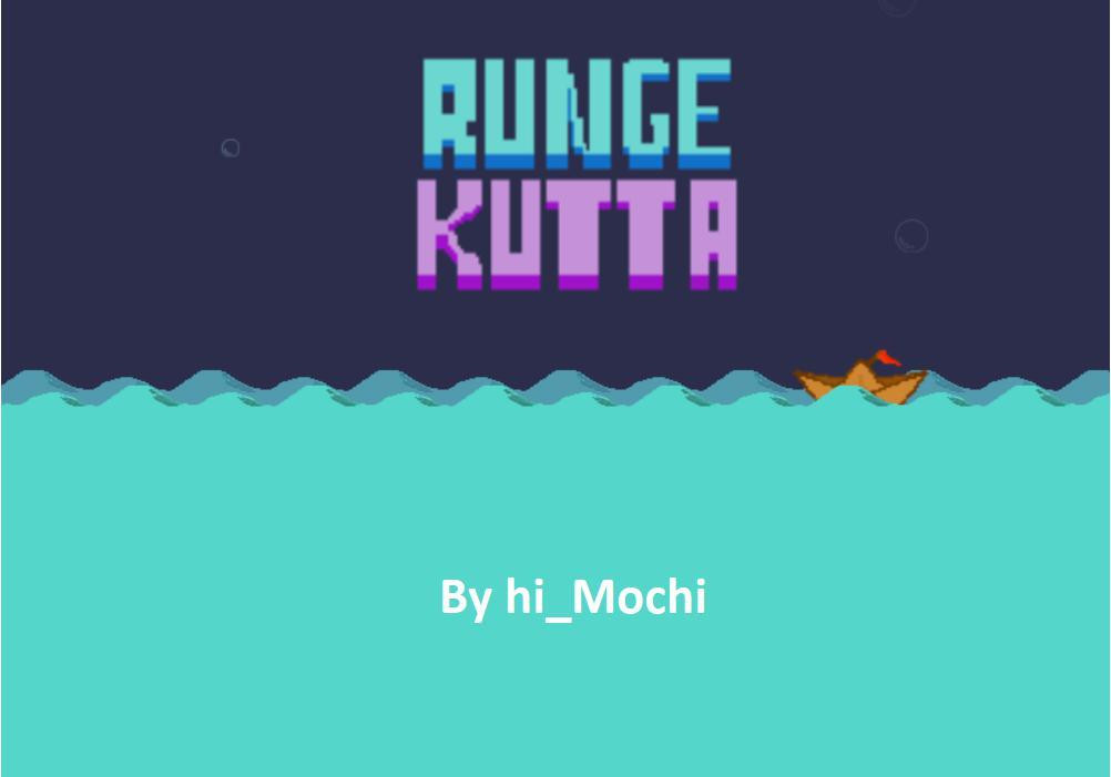 Runge y Kutta (itch) - кадр 1