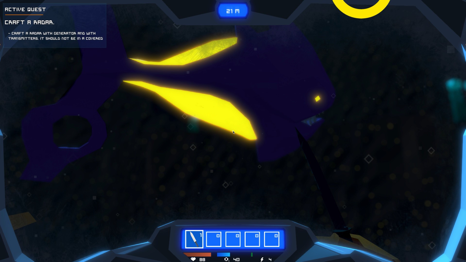 UNDERWATER: STAY ALIVE - кадр 2