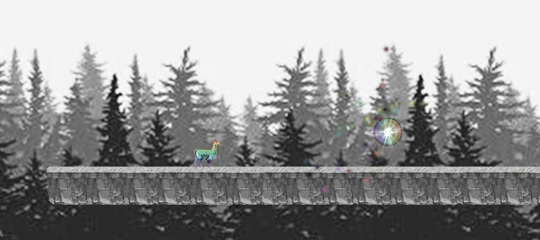 DUGA DUGA LAMA (itch) - кадр 1