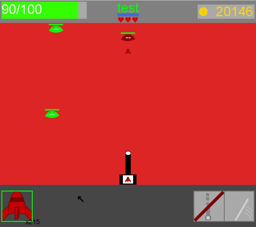 One Cannon, One Army (itch) - кадр 3