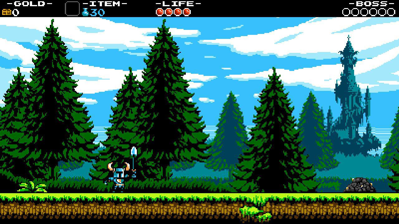 Shovel Knight: Treasure Trove - кадр 4