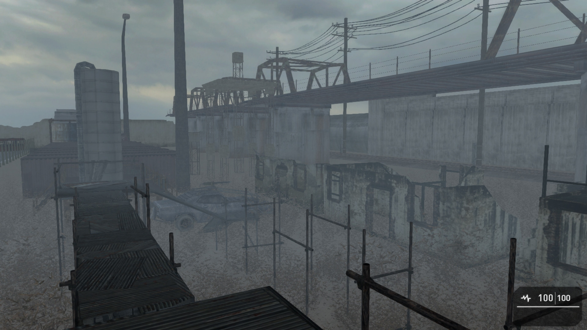 Deathly Storm: The Edge of Life - кадр 6