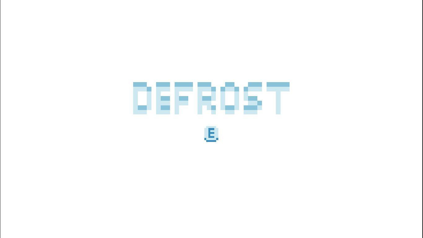 Defrost (itch) - кадр 2