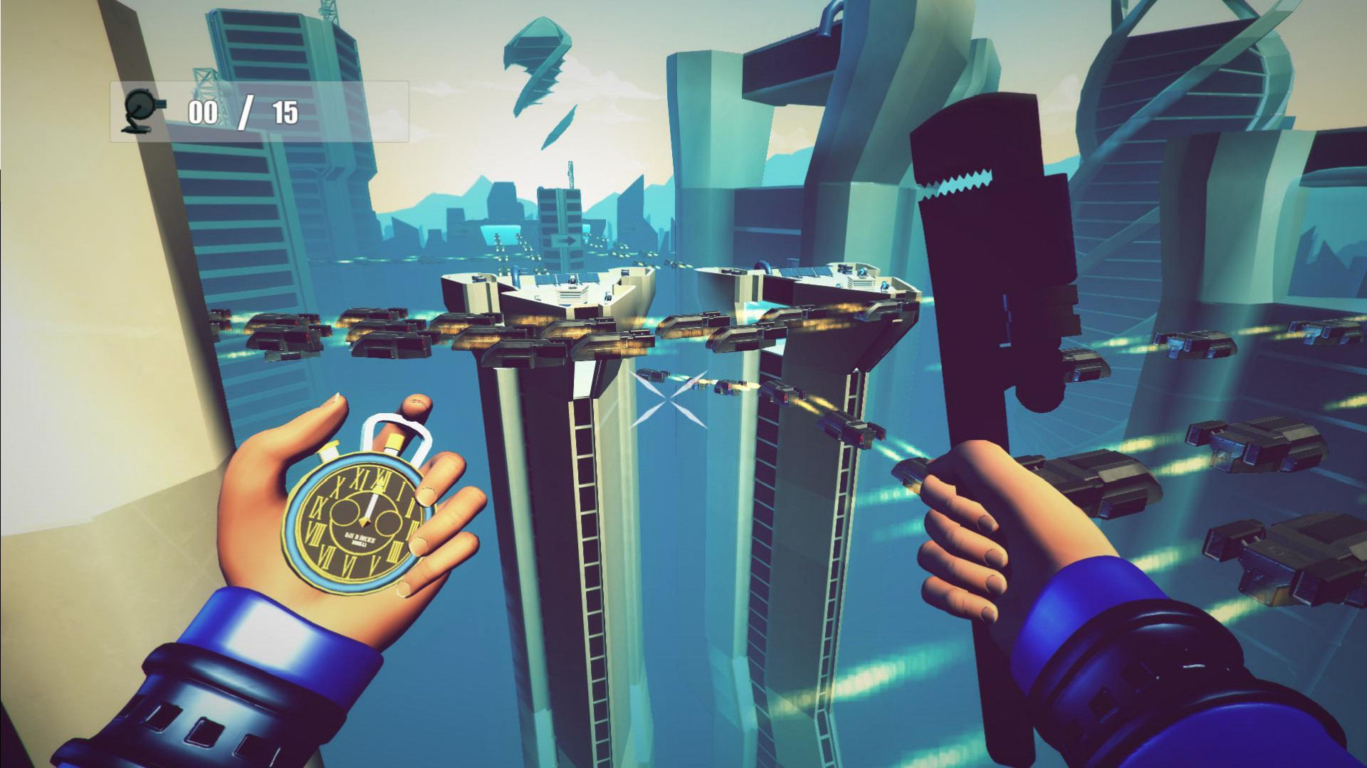SkyTime (itch) - кадр 2