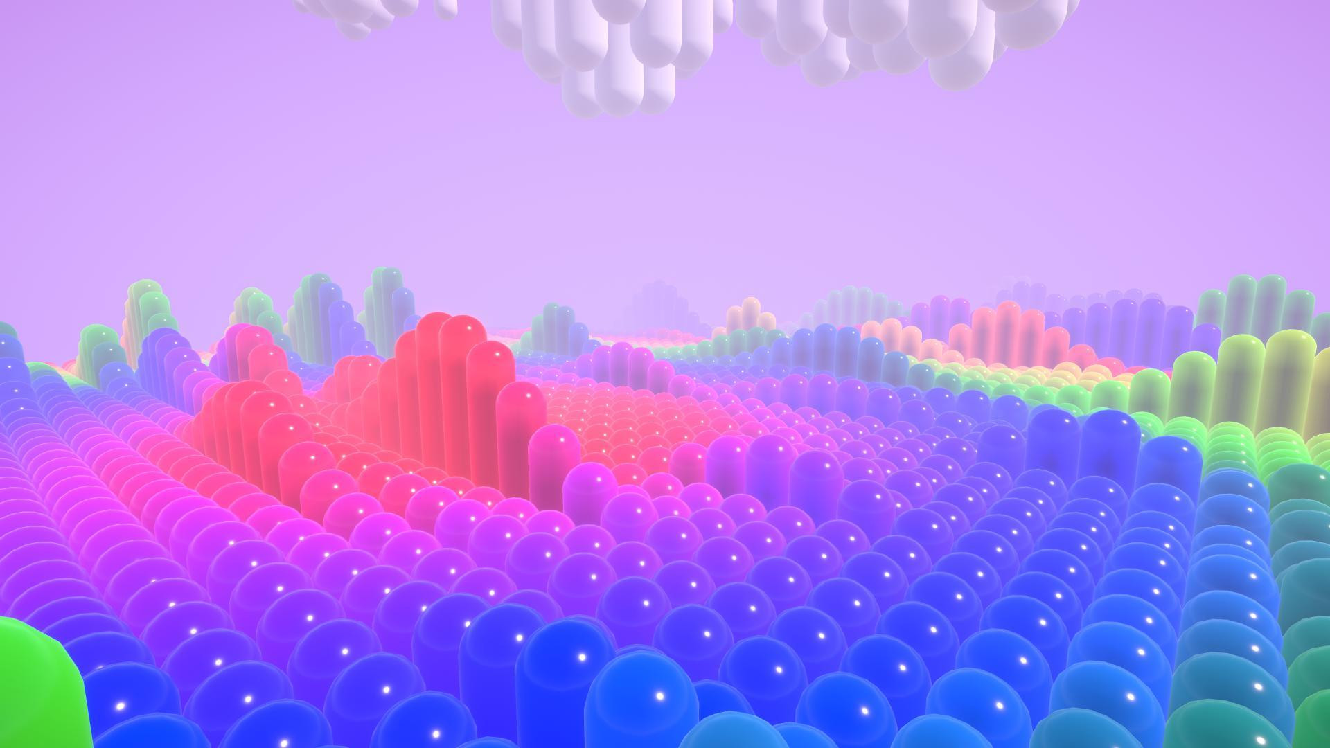 A Lullaby of Colors (itch) - кадр 3