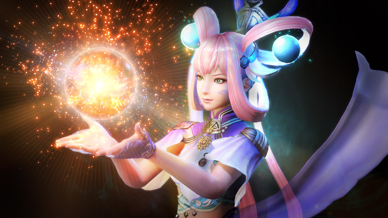 DYNASTY WARRIORS: Godseekers - кадр 7
