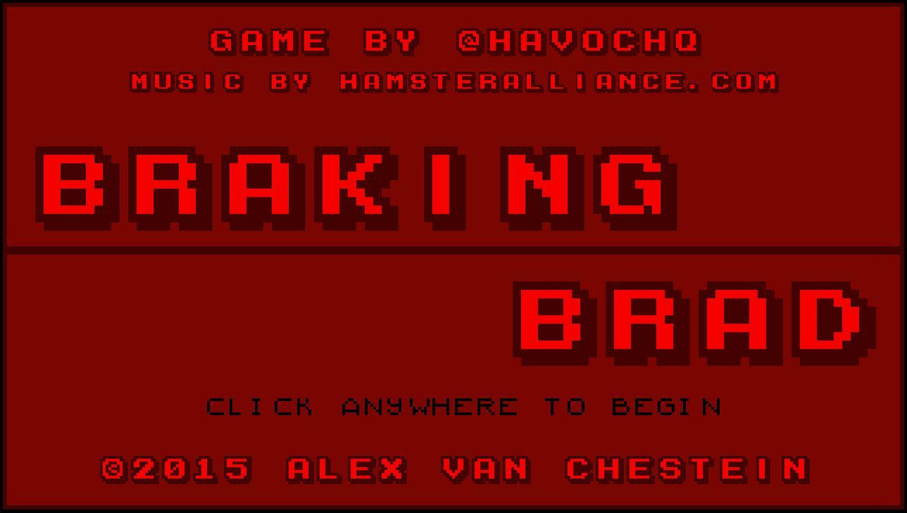 Braking Brad (itch) - кадр 1